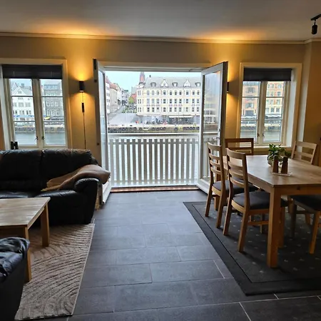 Apartment Maritime In