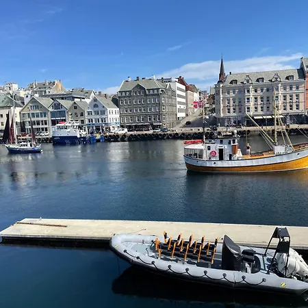 Apartment Maritime In Haugesund
