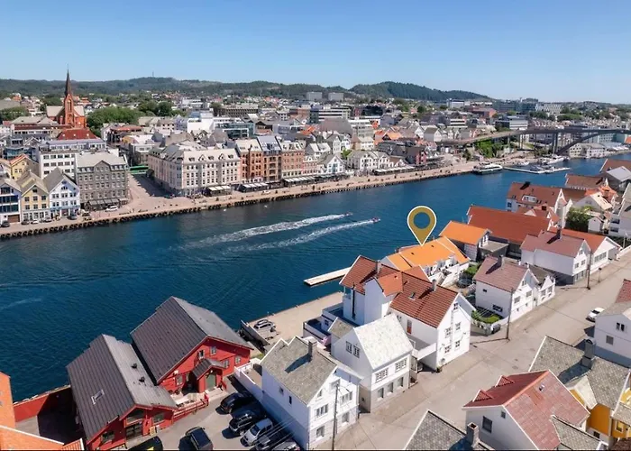 דירה Maritime In *