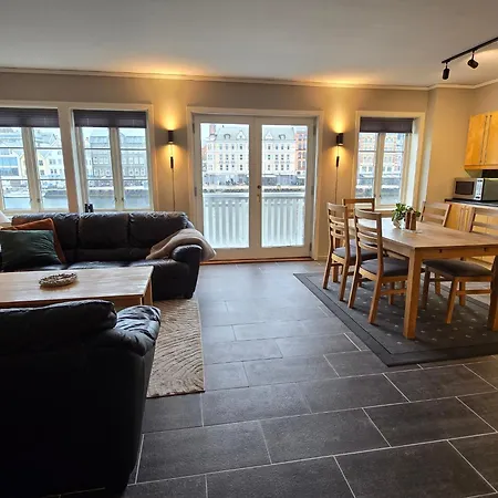 Maritime In Appartement Haugesund